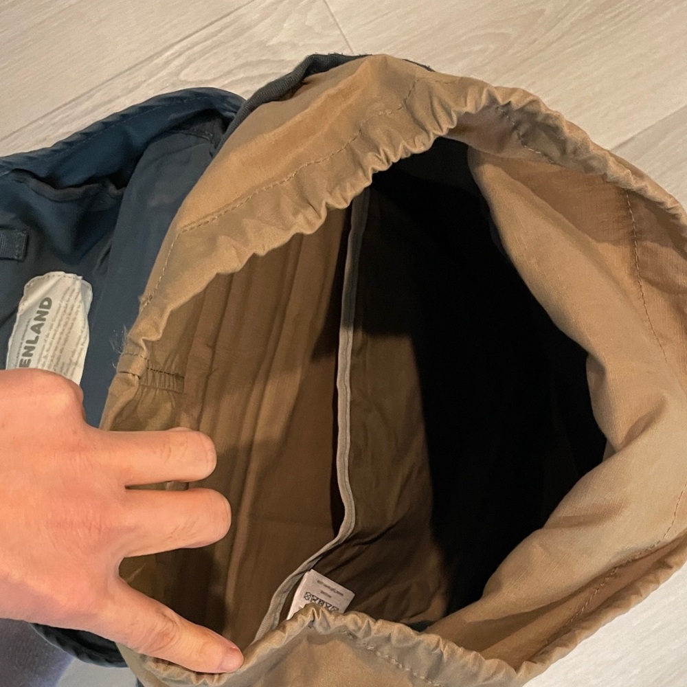 Fjallraven Greenland Backpack - Dusk/One Size - Picture 8 of 8